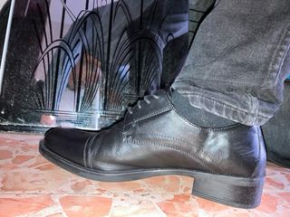 Scarpe uomo eleganti Filippo Forte / Vera Pelle
