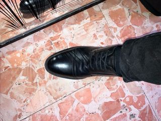 Scarpe uomo eleganti Filippo Forte / Vera Pelle