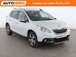 Peugeot 2008 1.6 Blue-HDi Allure