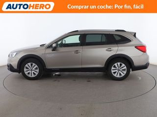 Subaru Outback 2.5 Executive