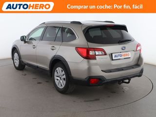 Subaru Outback 2.5 Executive