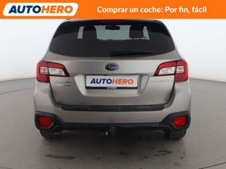 Subaru Outback 2.5 Executive