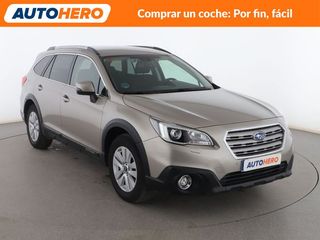 Subaru Outback 2.5 Executive