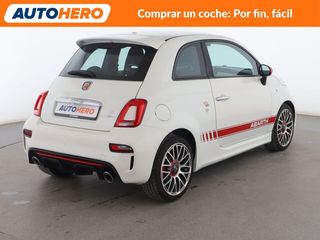 Abarth 500 1.4 Turbo 595