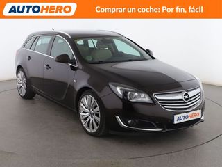 Opel Insignia Sports Tourer 2.0 CDTI Excellence