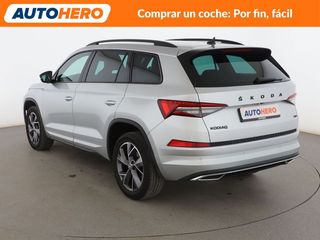 Skoda Kodiaq 2.0 TDI Sportline 4x4