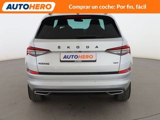 Skoda Kodiaq 2.0 TDI Sportline 4x4