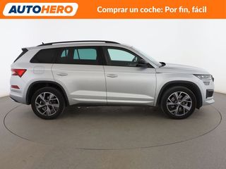 Skoda Kodiaq 2.0 TDI Sportline 4x4
