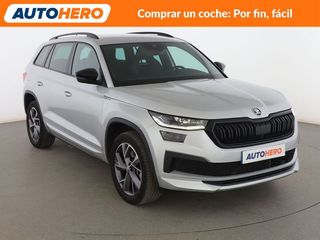 Skoda Kodiaq 2.0 TDI Sportline 4x4