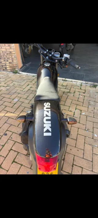 Suzuki street magic tr50 SOLO CAMBIO HONDA XR TTR