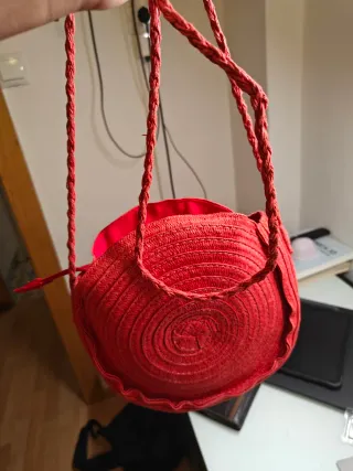 Bolso tejido Glöko