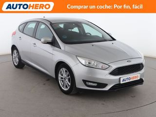 Ford Focus 1.0 EcoBoost Trend +
