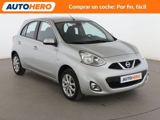 Nissan Micra 1.2 Acenta