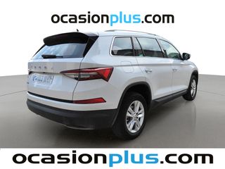 Skoda Kodiaq 2.0 TDI Ambition 4x2 DSG 110 kW (150 CV)