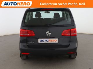Volkswagen Touran 1.2 TSI Edition