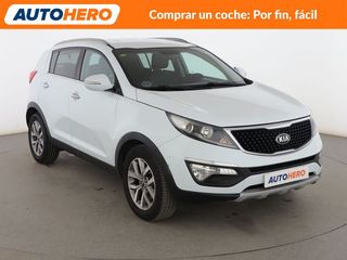 Kia Sportage 1.7 CRDi X-Tech 4x2