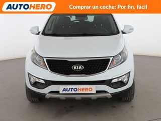 Kia Sportage 1.7 CRDi X-Tech 4x2