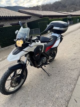 BMW G 650 GS