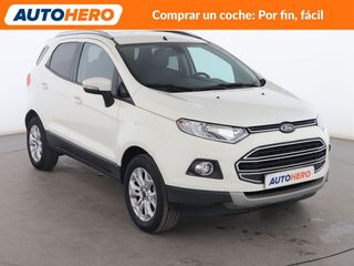 Ford Ecosport 1.0 EcoBoost Titanium