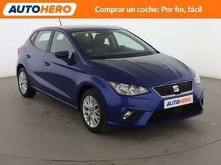 Seat Ibiza 1.0 TSI Style Plus