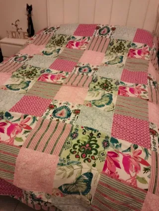 Edredón corte ingles