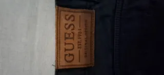 Pantaloni ragazzo neri