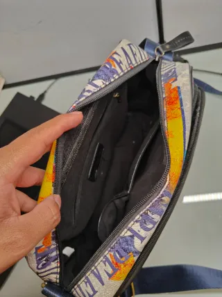 Bolso Paula Rossi Multicolor