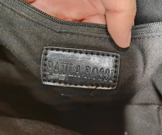 Bolso Paula Rossi Multicolor