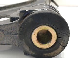 BRAZO SUSPENSION INFERIOR DELANTERO IZQUIERDO para PEUGEOT BOXER CAJA CERRADA (RS2850)(290/330)('02->) 2005 93610