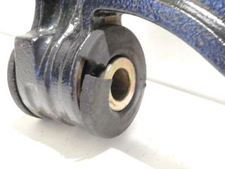 BRAZO SUSPENSION INFERIOR DELANTERO DERECHO para PEUGEOT BOXER CAJA CERRADA (RS2850)(290/330)('02->) 2005 93612