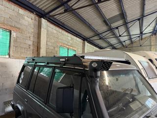 Mitsubishi Montero 1990