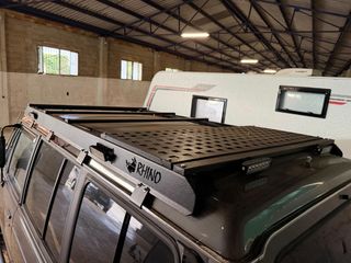 Mitsubishi Montero 1990