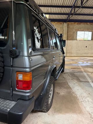 Mitsubishi Montero 1990