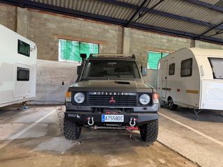 Mitsubishi Montero 1990