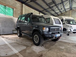 Mitsubishi Montero 1990