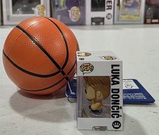 Bitty POP! NBA Luka Dončić