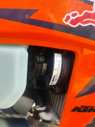 KTM EXC 300 Champion 2025