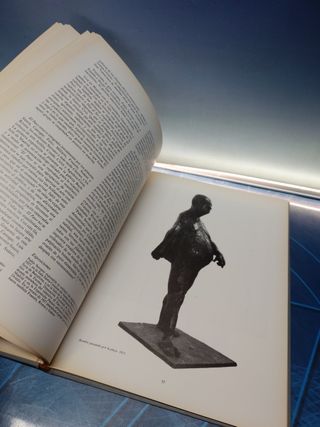 Libro,  PABLO SERRANO. Edita : Banco Zaragozano. 1986. Arte, Escultura.