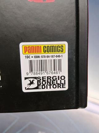 comic, Primavera del 68