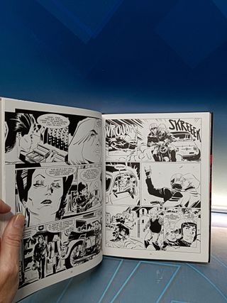 comic, Primavera del 68