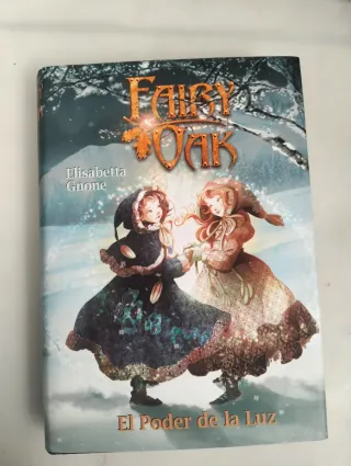 PODER DE LA LUZ, EL - FAIRY OAK III