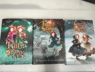 PODER DE LA LUZ, EL - FAIRY OAK III