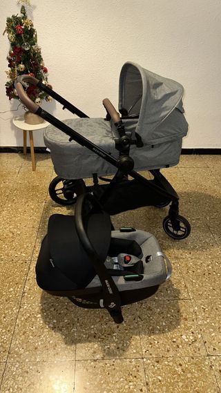 Maxi-Cosi Cochecito y Silla de Coche Bebé
