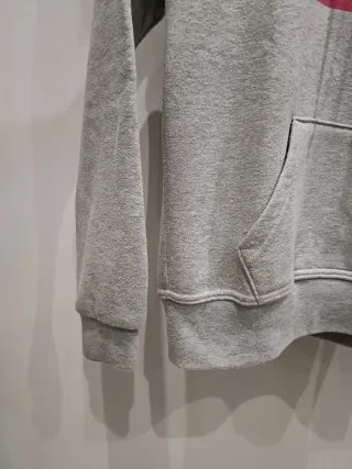 Sudadera DC Shoes gris niño