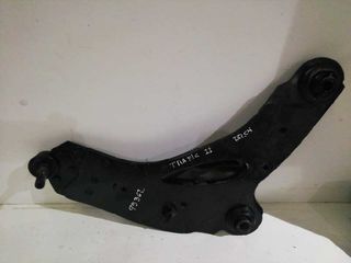 BRAZO SUSPENSION INFERIOR DELANTERO DERECHO para RENAULT TRAFIC CAJA CERRADA (AB 4.01) 2001 95362