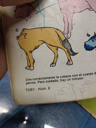 tebeos 5 comics, Super Tiovivo + Toby