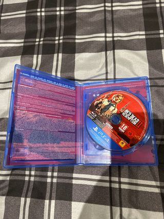 Red Dead Redemption 2 PS4