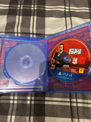 Red Dead Redemption 2 PS4