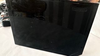 Nintendo Wii Negra Completa con juegos