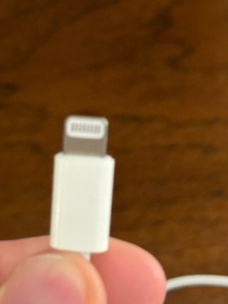 Auriculares Apple Blancos